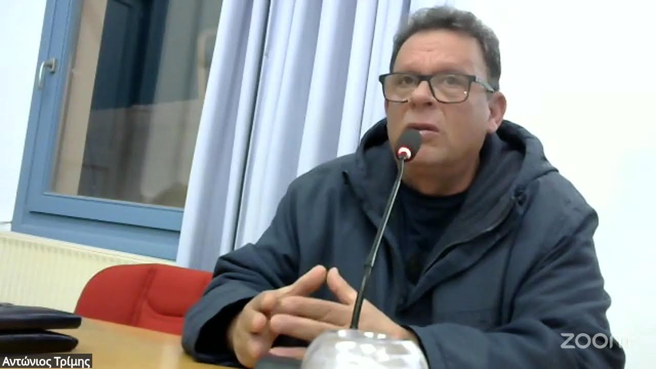 20251219 23η ΣΥΝΕΔΡΙΑΣΗ ΔΣ ΜΗΛΟΥ (6η ΕΙΔΙΚΗ ΛΟΓΟΔΟΣΙΑΣ)