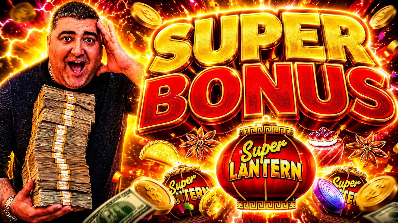 NON Stop JACKPOTS & SUPER BONUSES On High Limit Slots