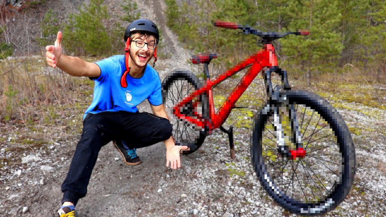 MŮJ NOVEJ DIRŤÁK!
