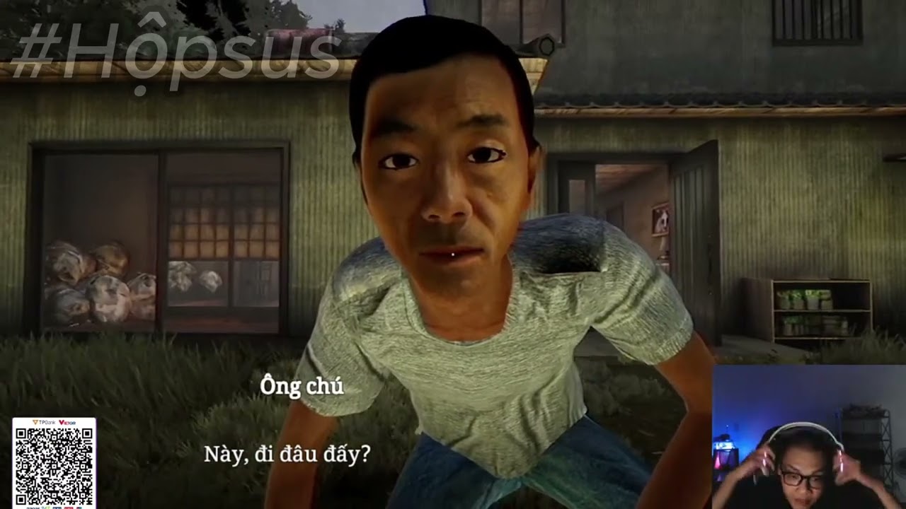 STREAMER CHƠI GAME MA ft @Killerqueen.213