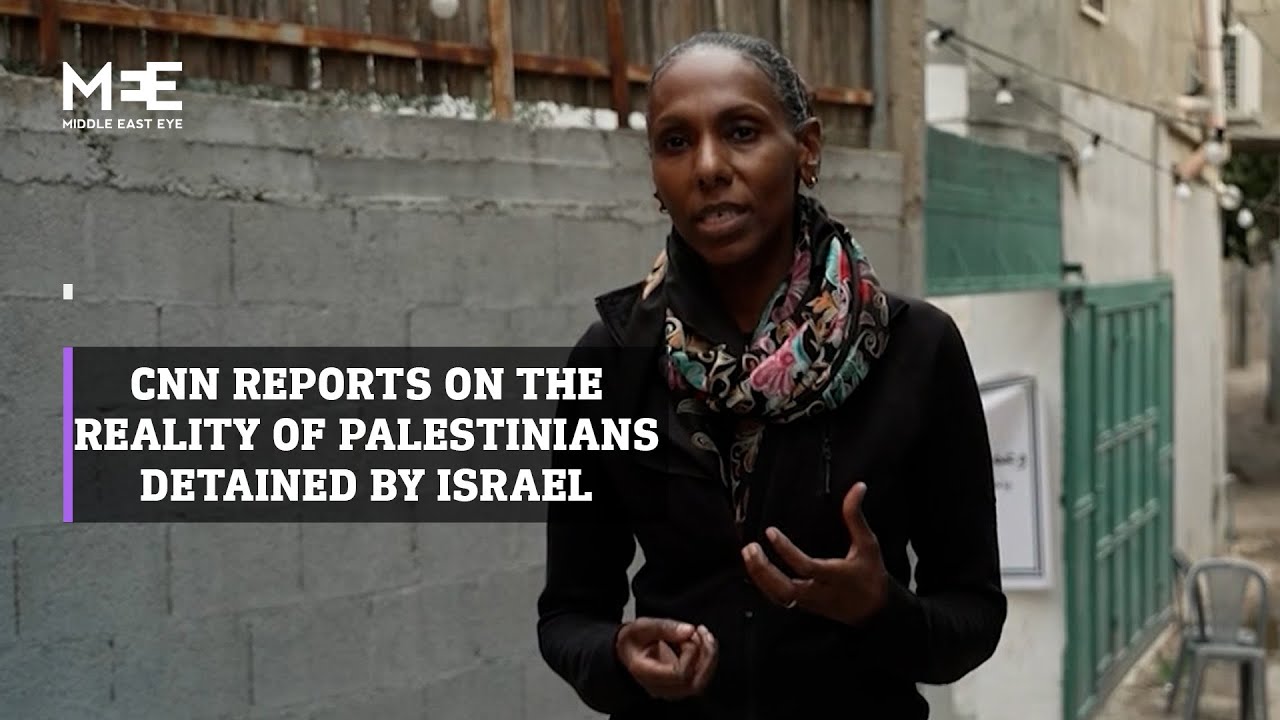 CNN report sheds light on controversial Israeli justice system in West Bank
