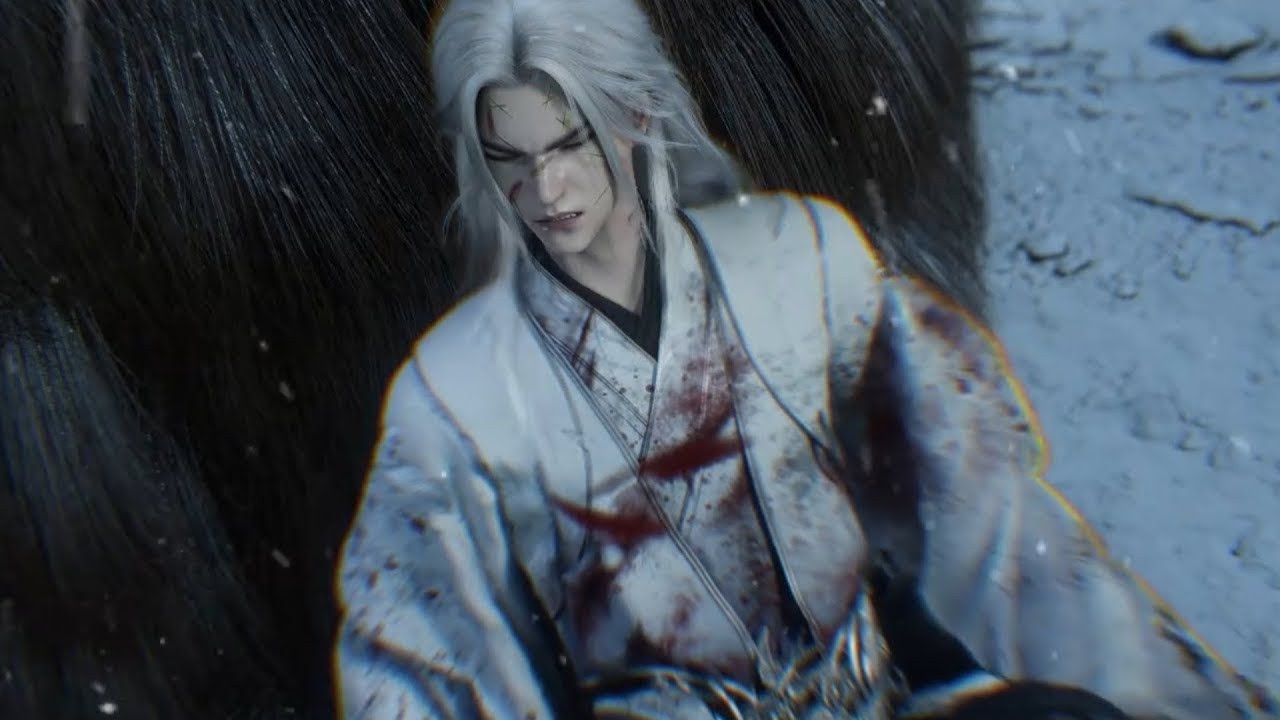 Renegade Immortal: EP 84 Wang Lin Became a Mortal, Had His Hands and Feet Broken