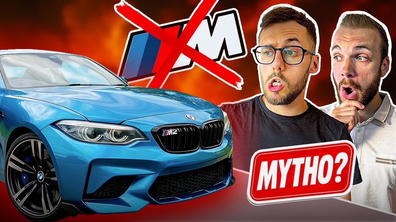ESSAI BMW M2 : FAUSSE ///M ⁉️