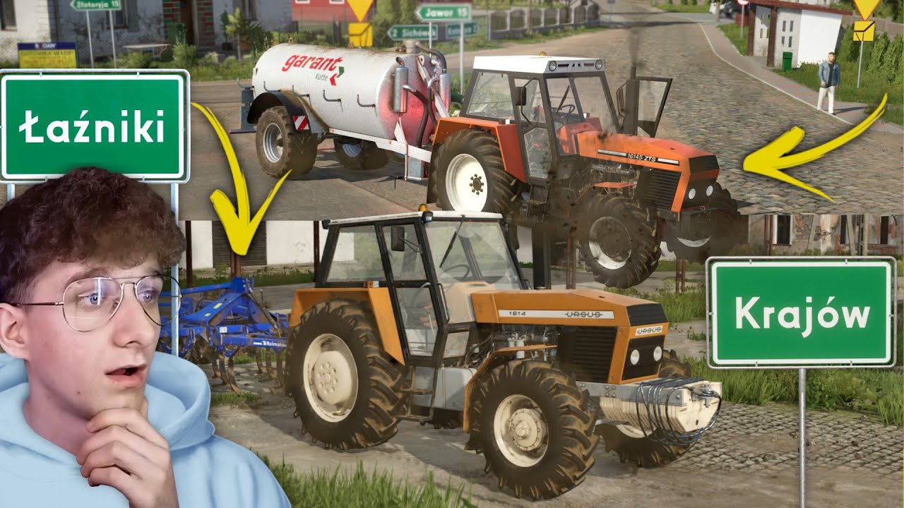 NAJLEPSZA MAPA DO FARMINGA?!🤔😍| Rozgrywka na 