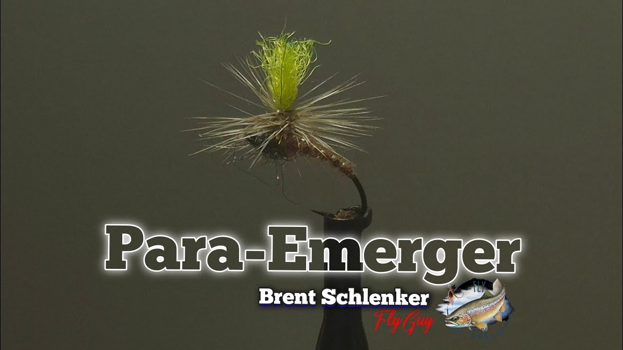 March Brown Para-Emerger is a great dry fly.