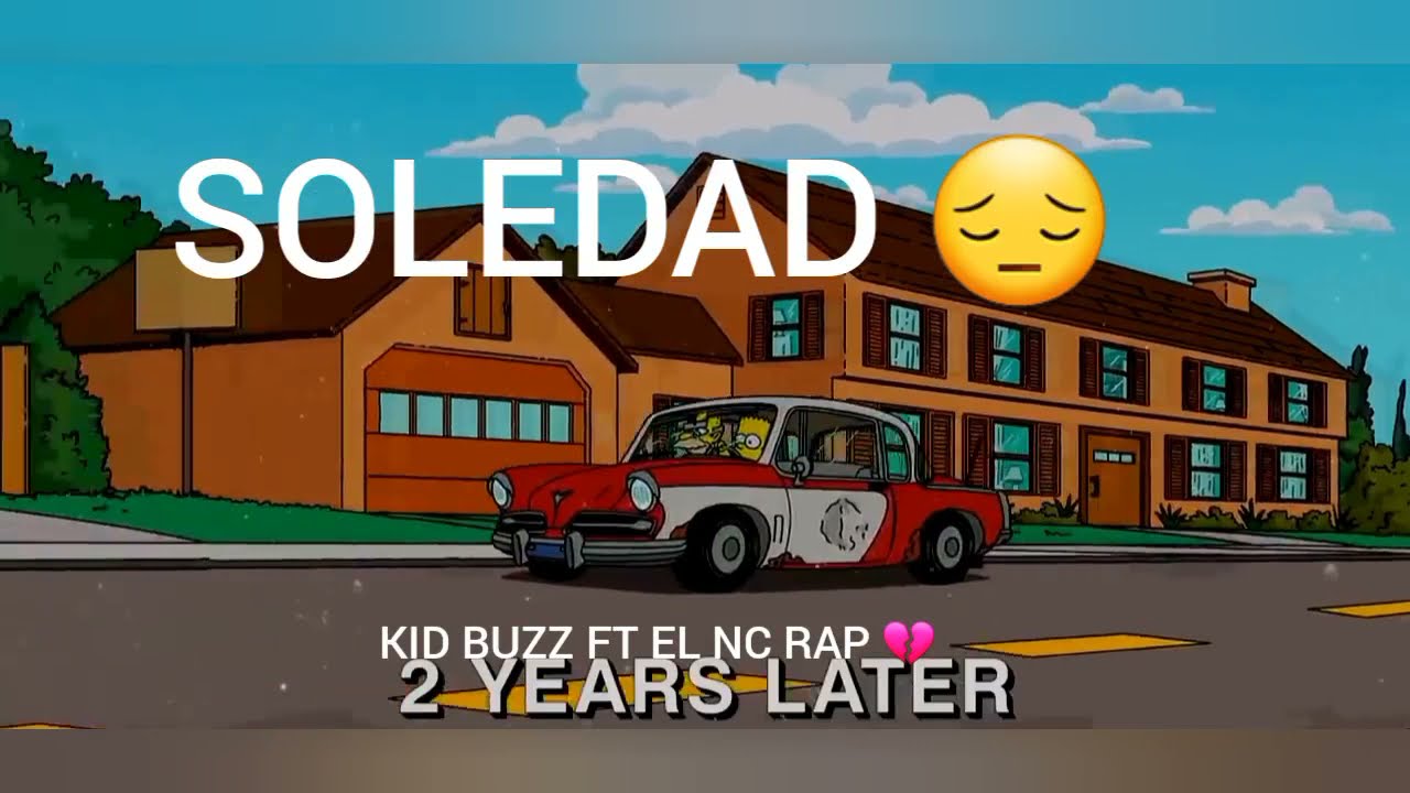 RoEzX ft El Nc -SOLEDAD (Rap DEPRESIVO 2021)