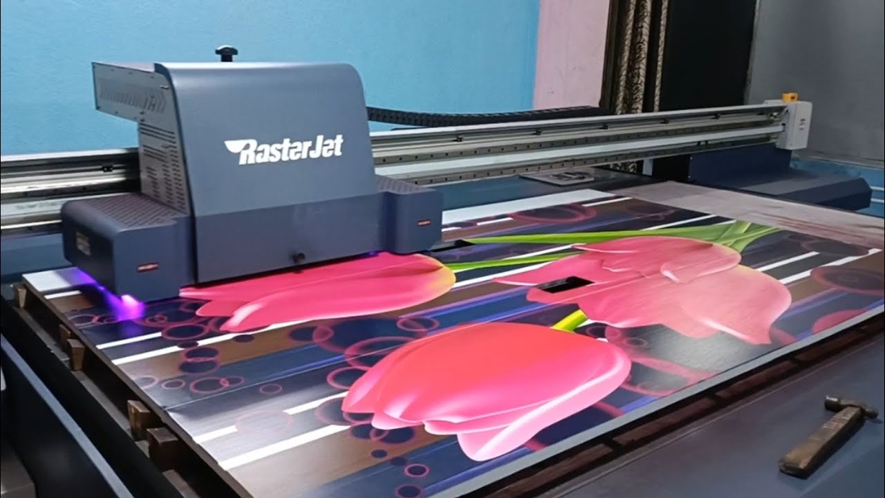 Almari printing machine in india | Mahta digital printing machine | Uv Printer