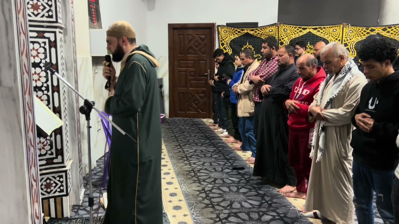 سورة الأنبياء 2 |محمد أبو مالك 