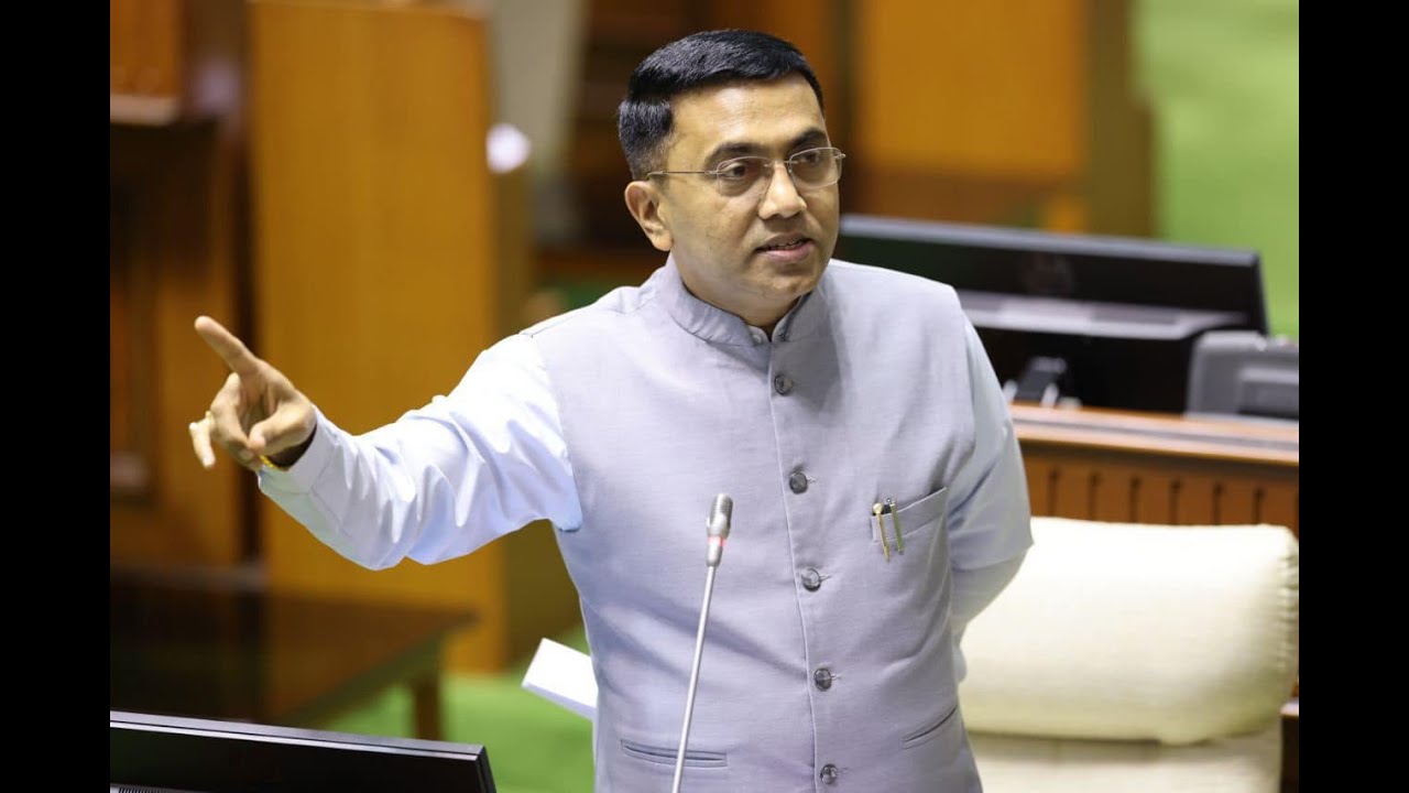 Goa Assembly Session Day 2 (Evening)