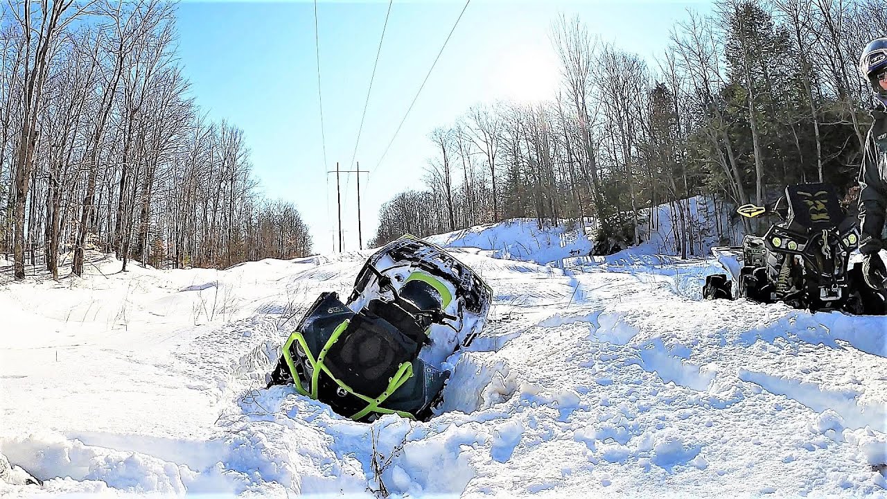 NO TURNING BACK!! CanAm's Running Wild