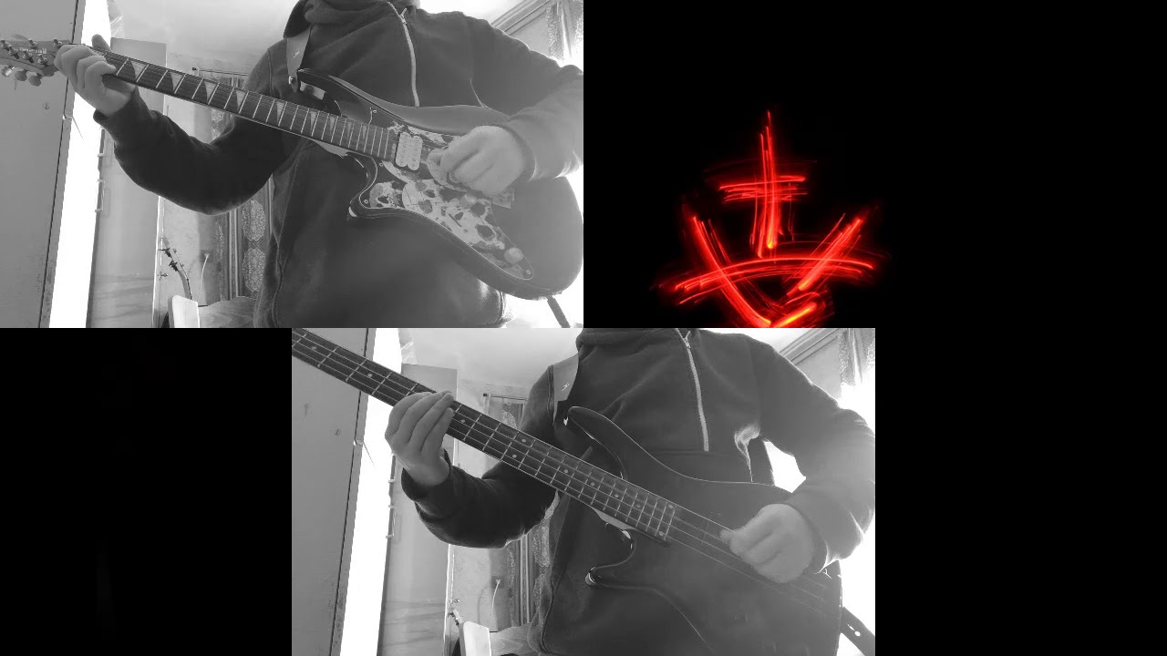 Агата Кристи - Секрет(Cover)