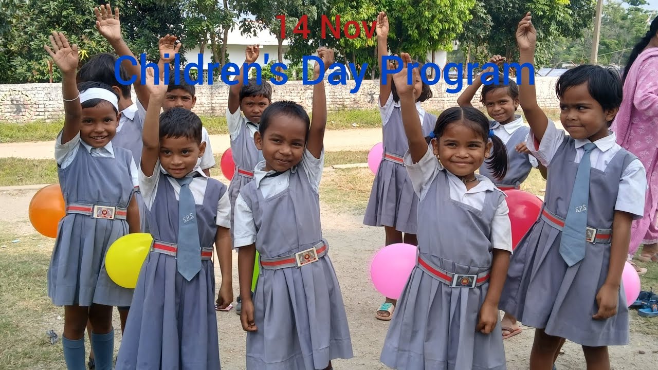 Children's Day Program 