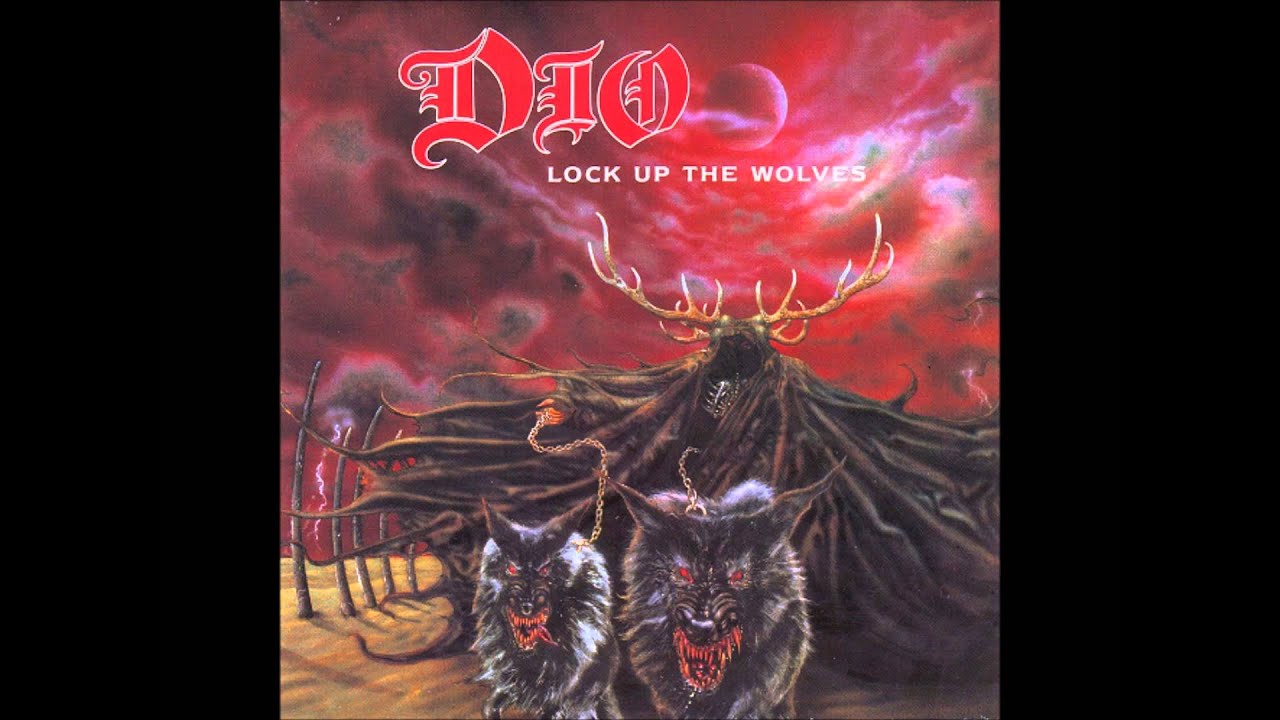 Dio - Lock up the Wolves