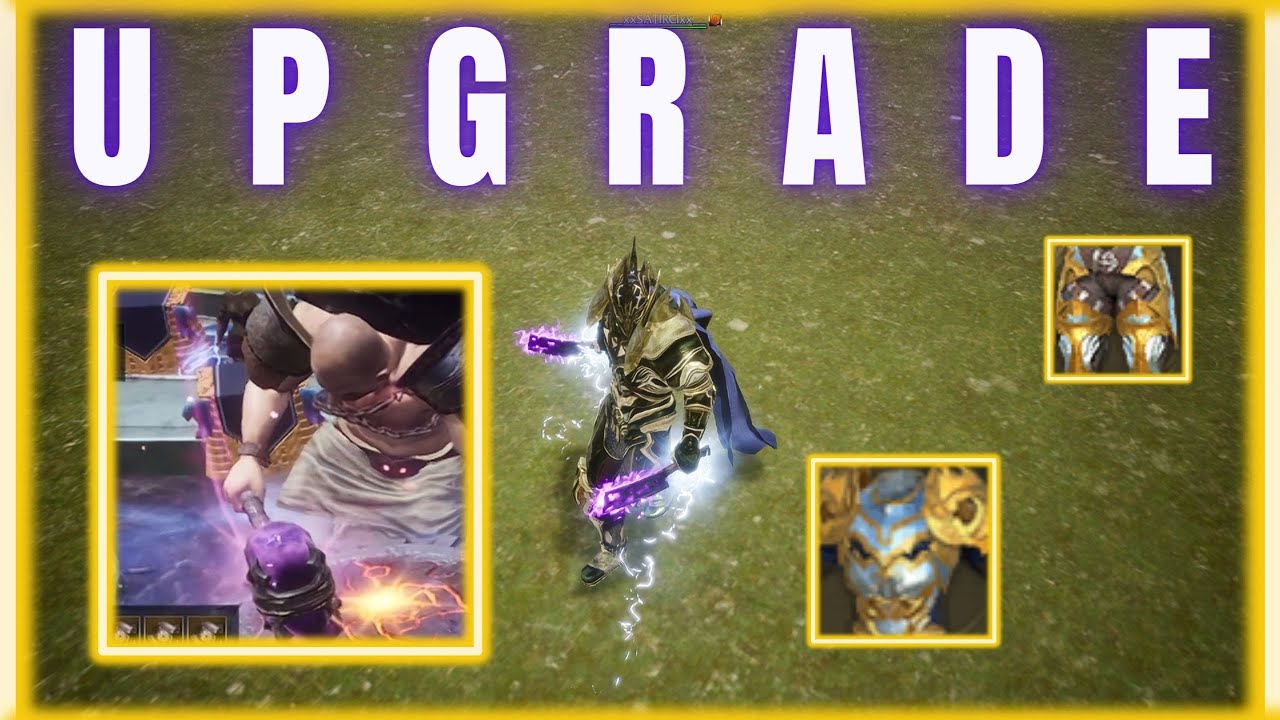 Rise Online Aarvad | Radiant Upgrade Katlama Sanatı | Farm ve Göz Yaşı ! | Asasın Bir Günü #24