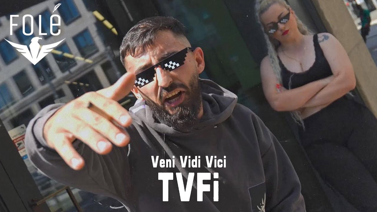 TVFi - Veni Vidi Vici (Official Video)