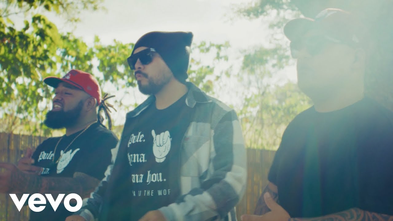 Rebel Souljahz - Back 2 My Roots (Official Music Video)