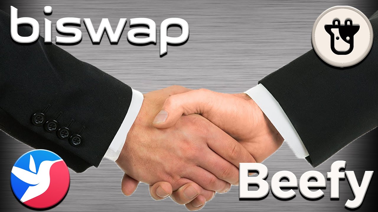 Сотрудничество Biswap и Beefy Finance | BSW x BIFI