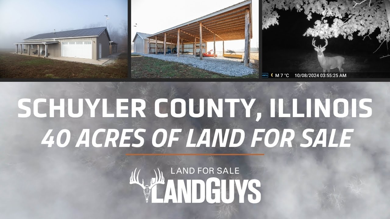 Small Turn-key property large enough to get landowner tags and ready to hunt on day one
