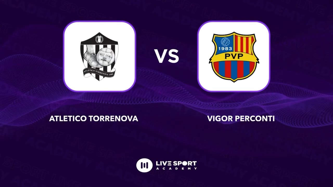 Atletico Torrenova - Vigor Perconti | Semifinale