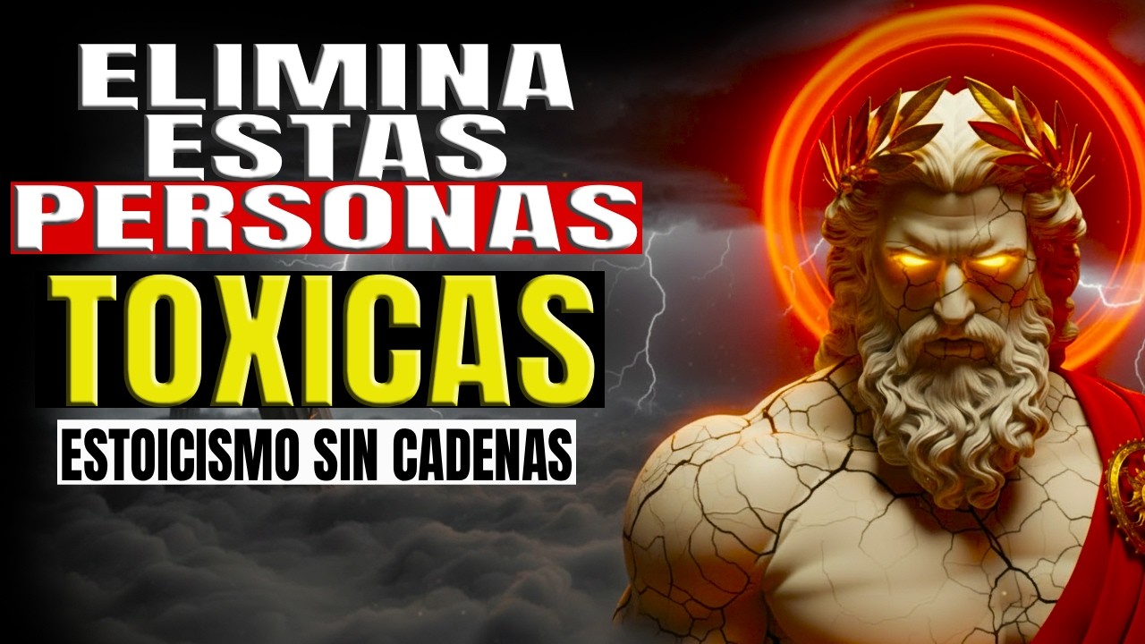 estas personas  ARRUINAN tu VIDA | 7 PERSONAS QUE DEBES EVITAR