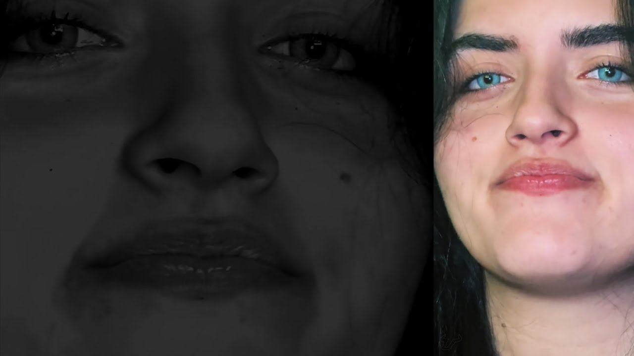 Angelina Jordan (19)  GLOOMY SUNDAY  [full] from Grandma Mery's TT (Original UNEDITED post)