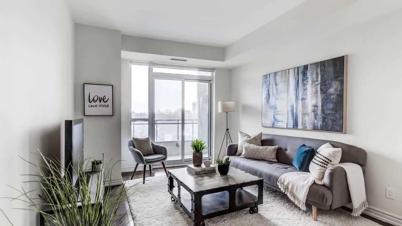 23 Glebe Rd # 411, Toronto Virtual Tour