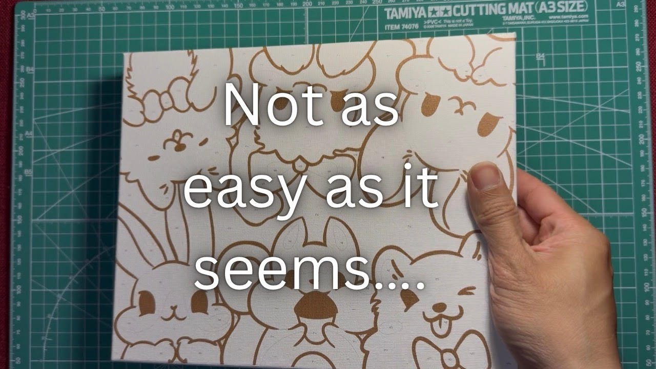 My First Paint By Numbers Kit | Time lapse