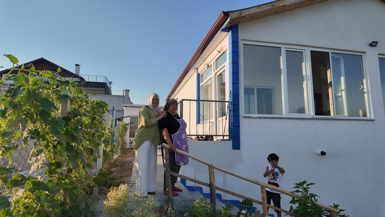 YENİ KAMERAMIZIN KULLANMASINI ÖĞRENİYORUZ ÇOK GÜZEL OLDUĞUNU DÜŞÜNÜYORUZ