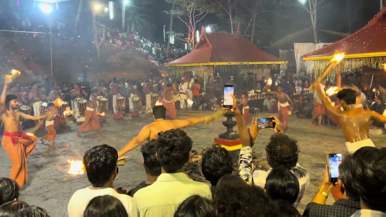 ഉത്സവം 👍#viralvideo #night #allkerala #ulsavam #all 