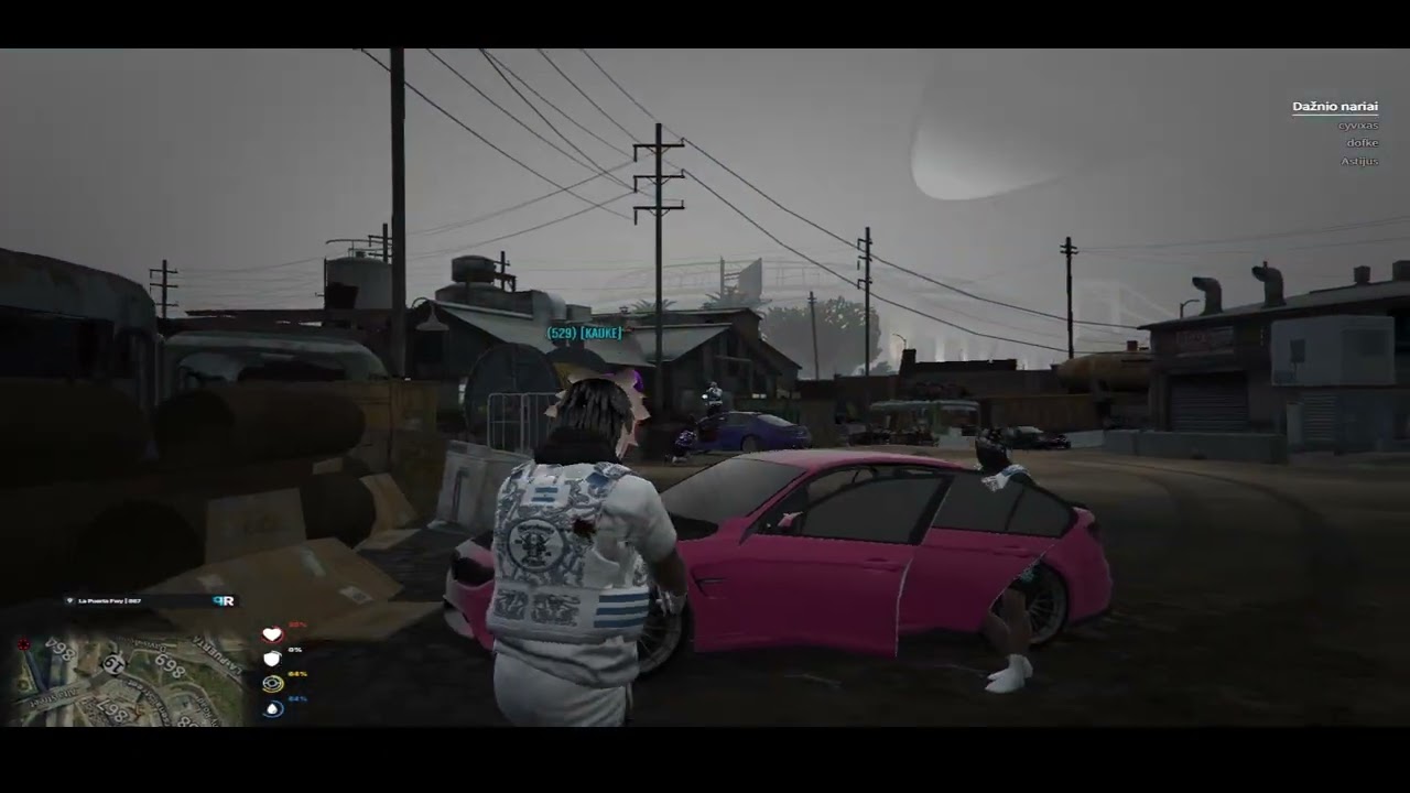 PurityRP | Most Hated