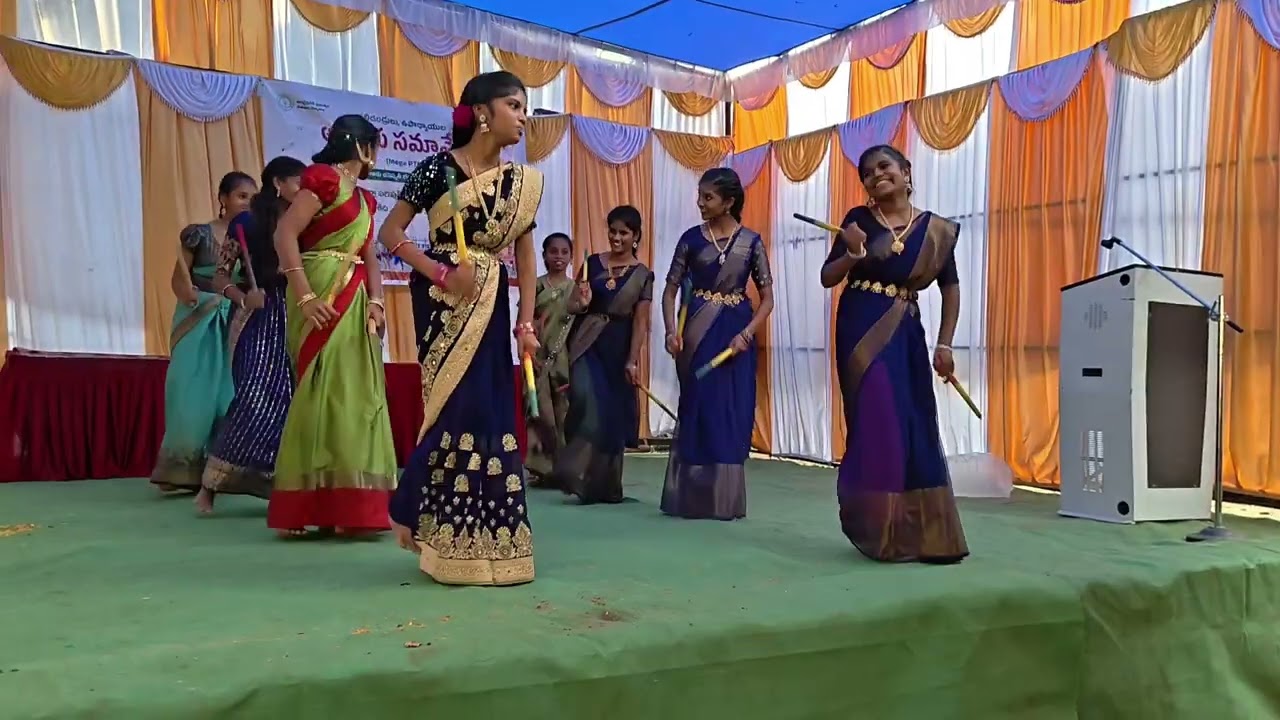 Ragukula thilaka ZPHS TALLAVALASA 2025