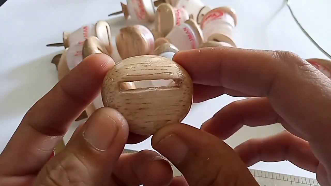 Cara buat sawangan / how make flute pigeon part 2 , trik agar bunyi / DIY flute pigeon