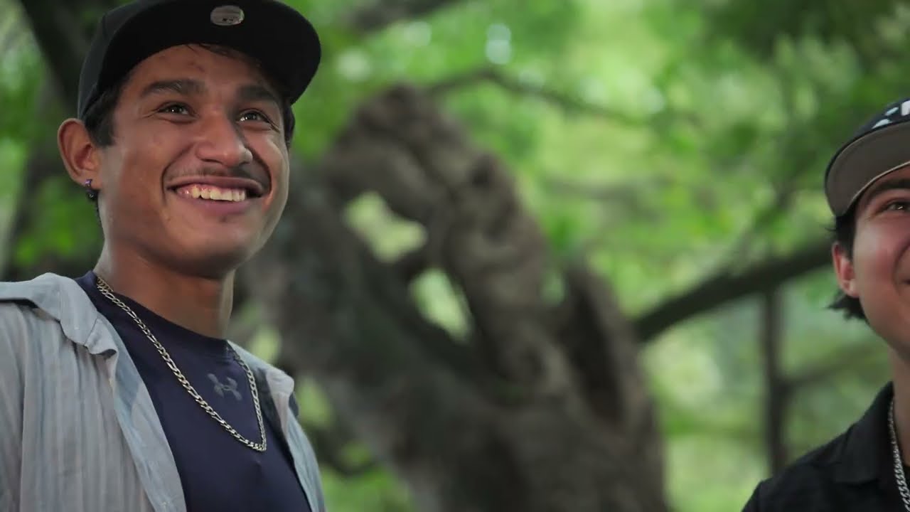 Extremo Norte La Furia Potosina - Sombrero De Palma (Official Music Video)