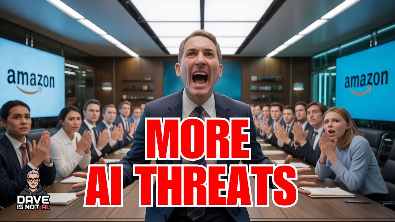 Why Scare Tactics Fail: CEOs, AI, and the Fear Machine