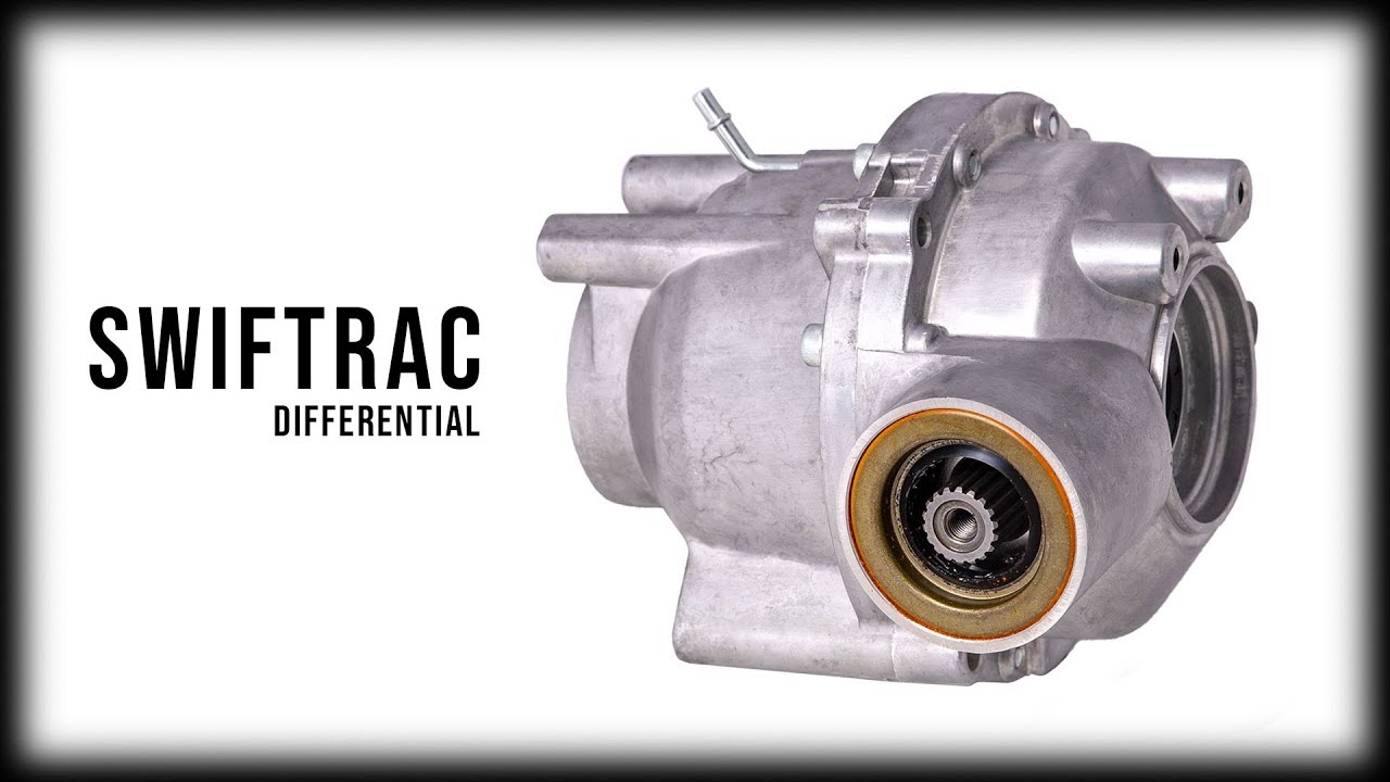 Swiftrac Differential install on Can-Am Maverick 1000R