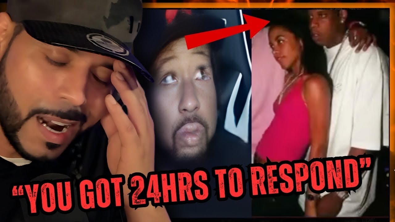 DJ Akademiks бросает вызов Джо Баддену, Wack 100 и Эбро, которые должны ответить на обвинения Дже...