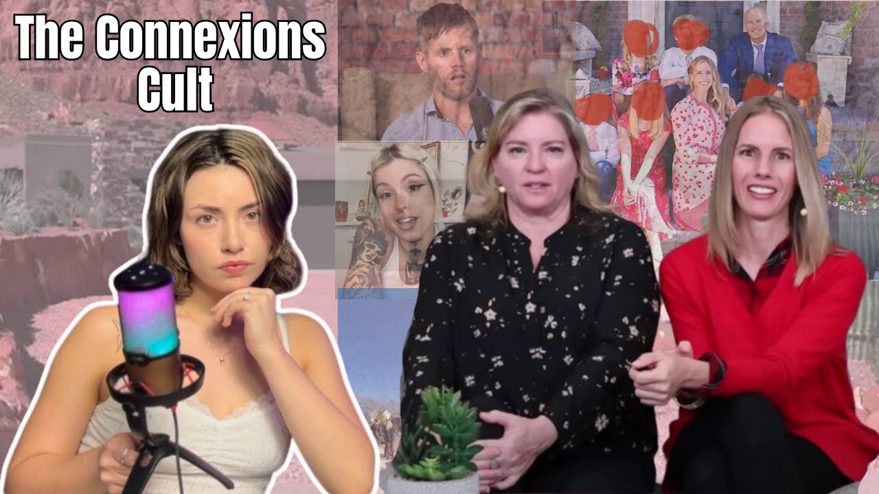 Unveiling the Connexions Cult: Ruby Franke & Jodi Hildebrandt Insights