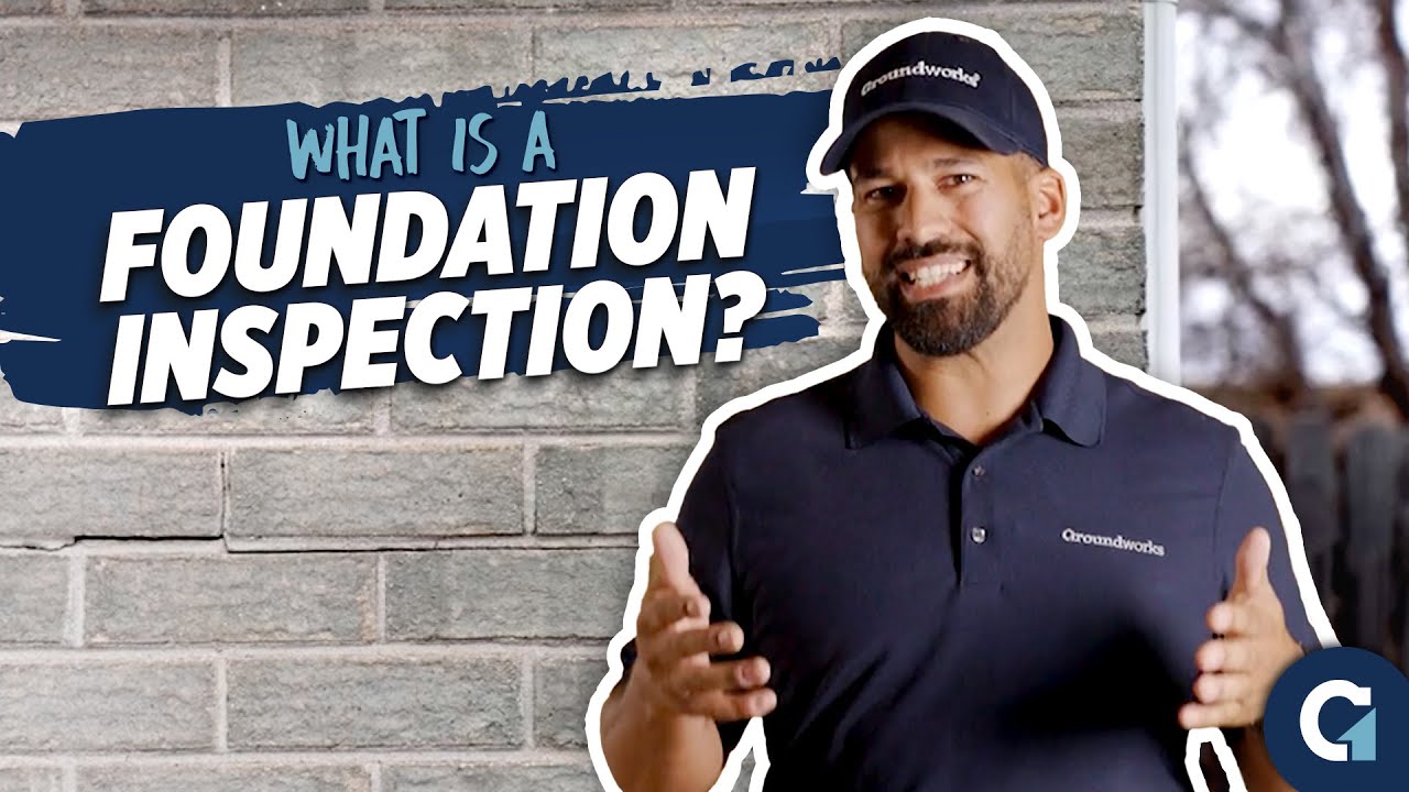 What is a Foundation Inspection?