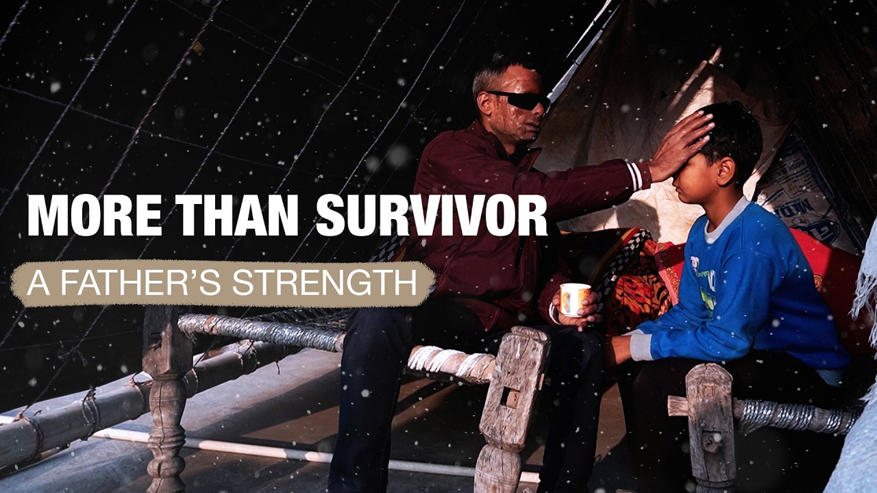 He never saw his children grow up | Still Standing Strong