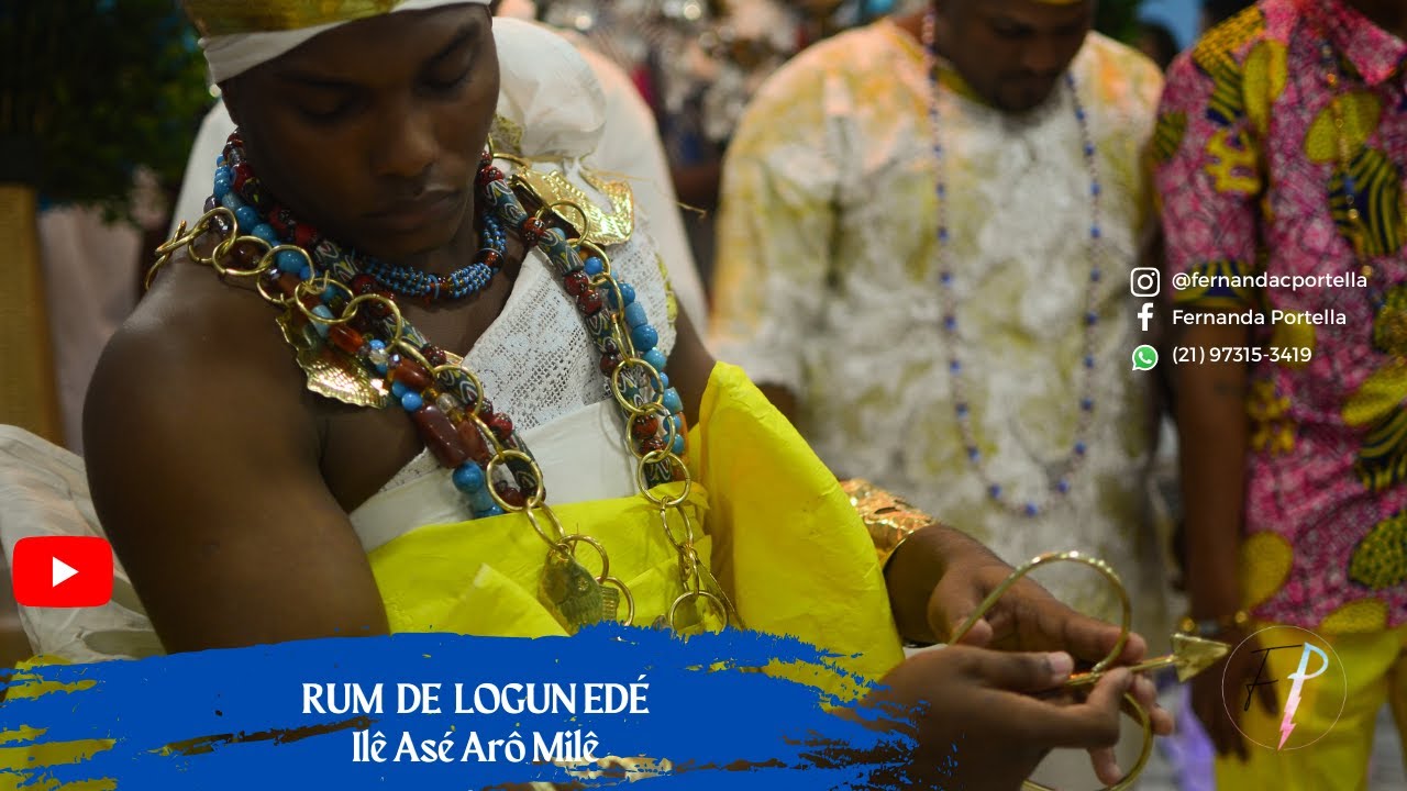 RUM DE LOGUN EDE  - ILE ASE ARO MILE