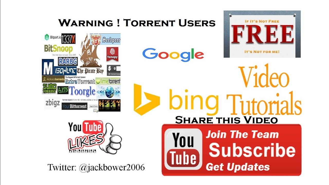 Warning Torrent Users & Openload Pairing Kodi. See Malware attack in Video