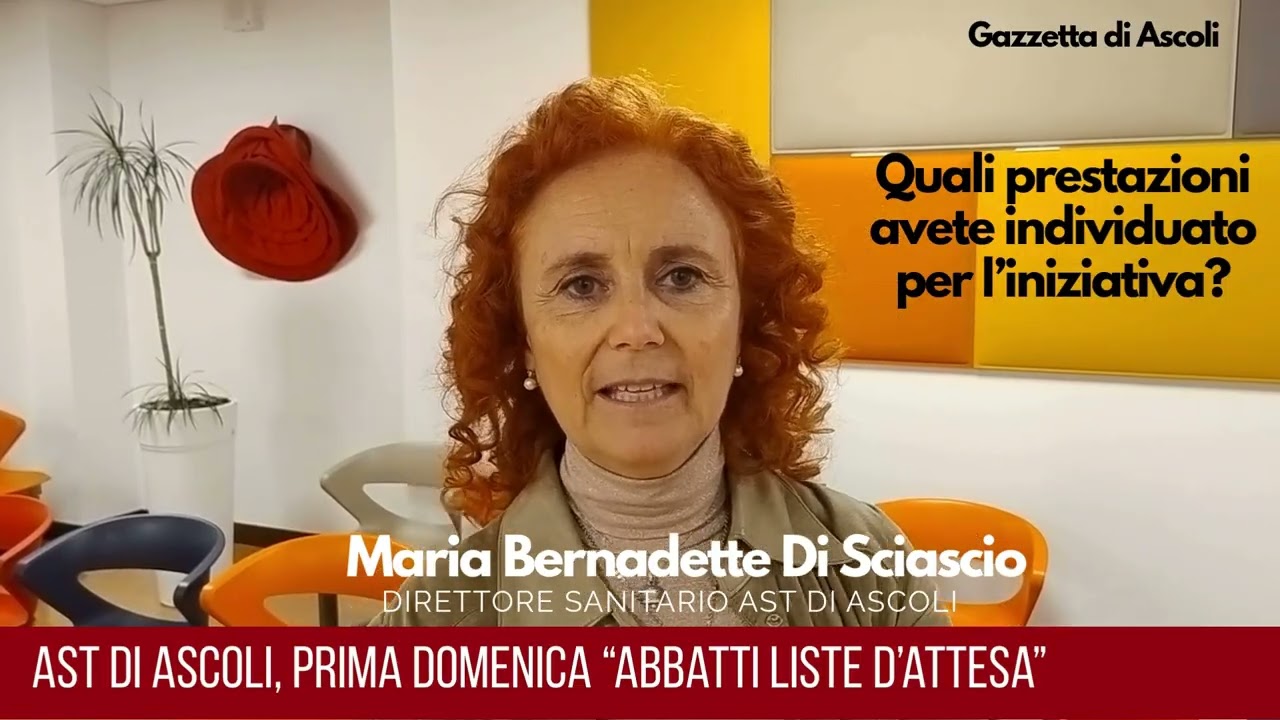 Ast di Ascoli e  
