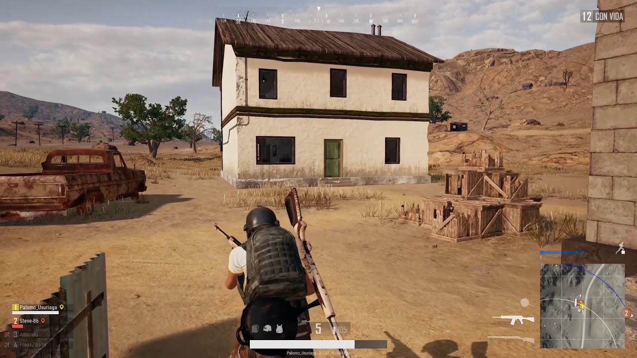 PUBG - COMPILADO 2