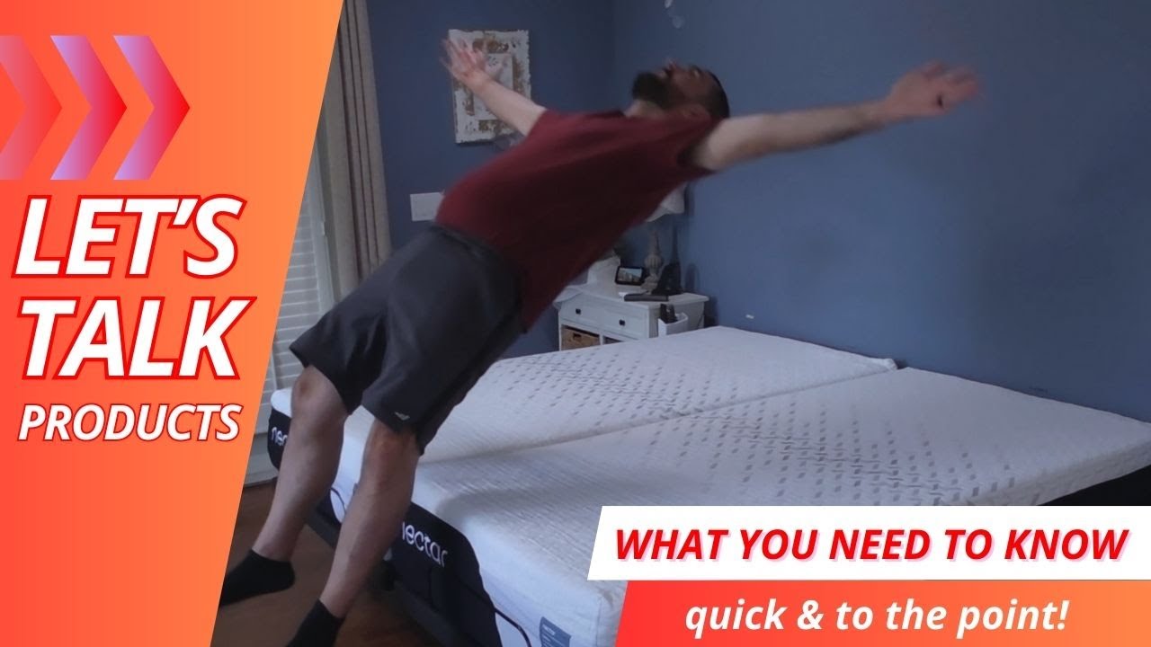 Nectar Premier Adjustable Base & Classic Mattress overview &ndash; Sleep Like You&rsquo;ve Never Slept