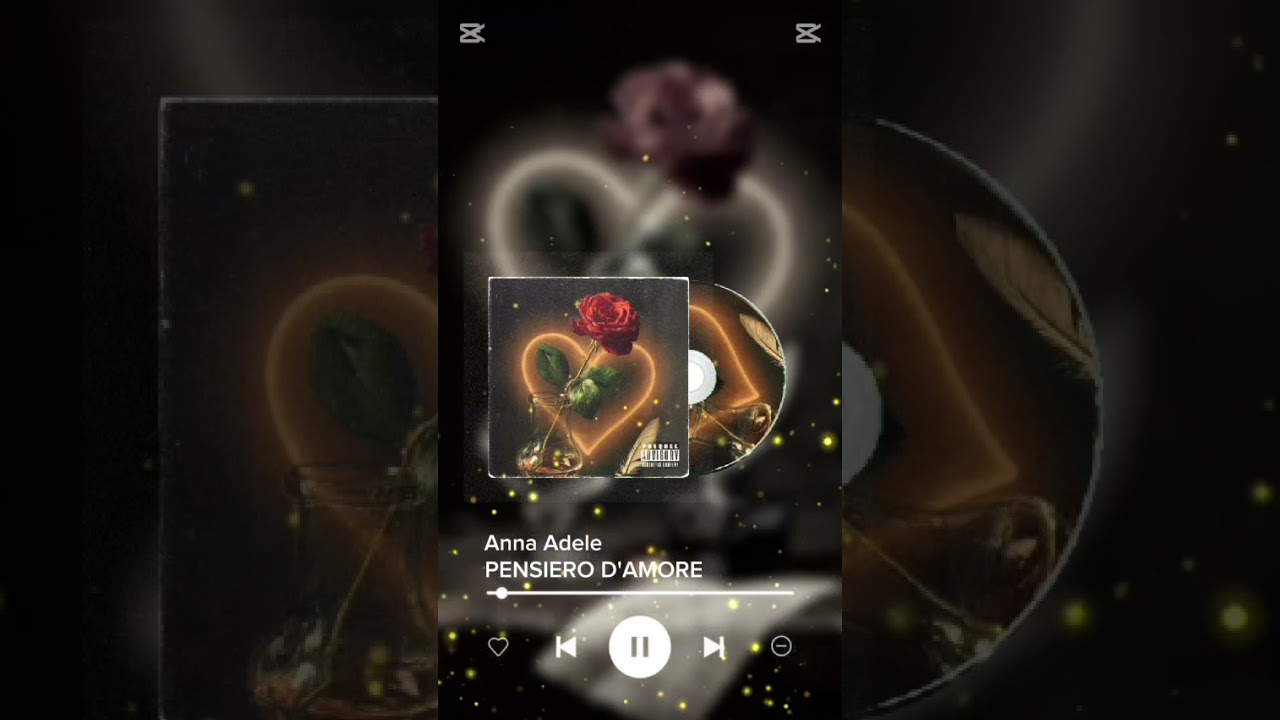 Anna Adele - Pensiero d'amore 