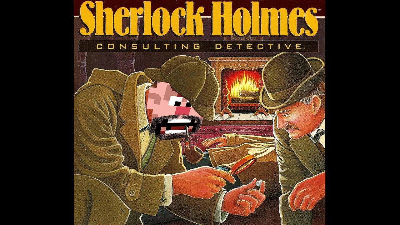 Sherlock Holmes Consulting Detective • TurboGrafx-CD • Gameplay • 02 • Finale • HD