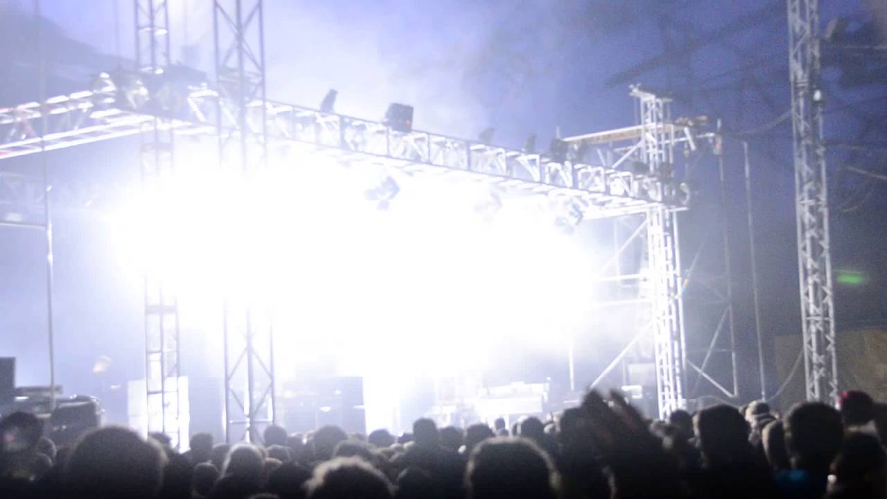 ADAM BEYER Electric Picnic 2016