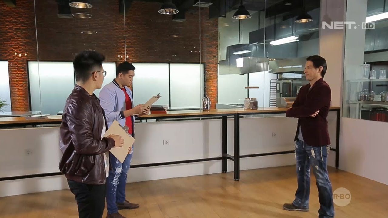 DCODE - Tantangan Berat Chef Juna Untuk Para Creators (1/3)