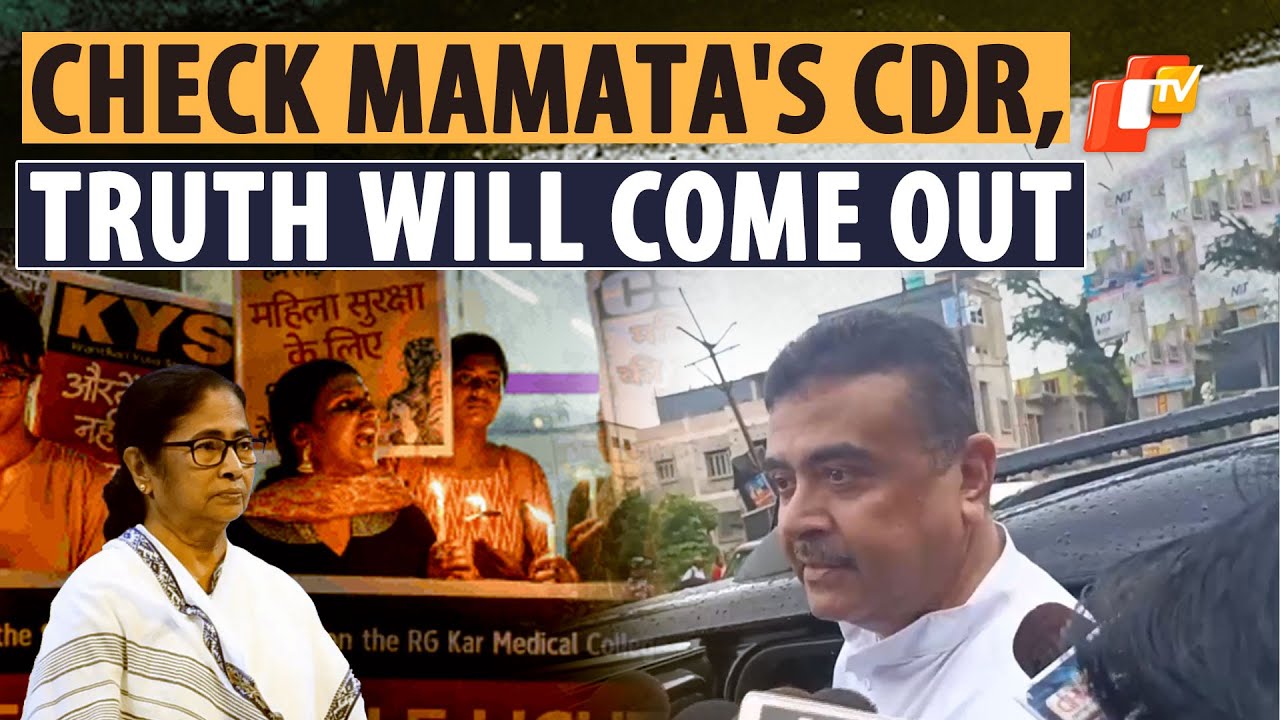 Big Update In Kolkata Case: Fresh Reports Reveal Renovation At Crime Site Ordered After Rape-Murder