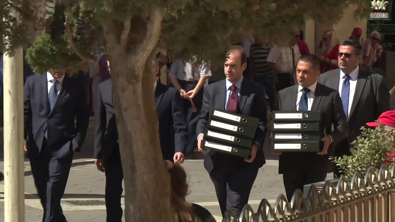 Il-Kap tal-PN jasal il-Qorti biex jippreżenta l-provi